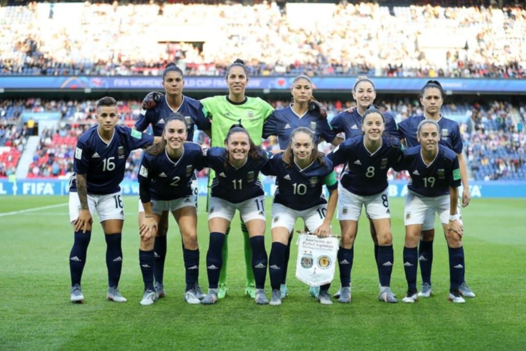La heroica no le alcanzó a Argentina