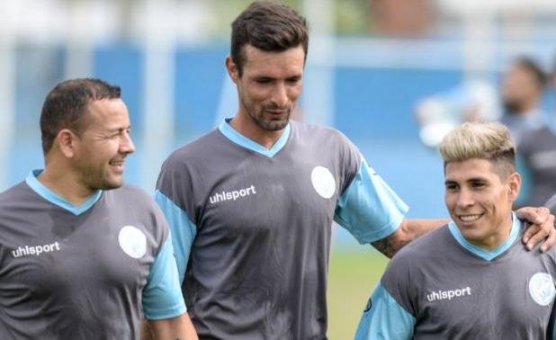 “No vemos la hora de salir a la cancha para definir el objetivo”