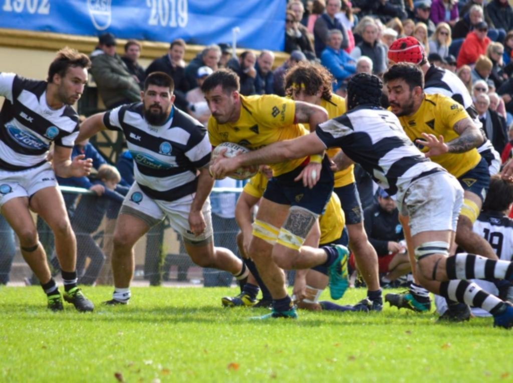 La Plata, que no puede salir del fondo, perdió con el CASI en un duelo clave por la permanencia