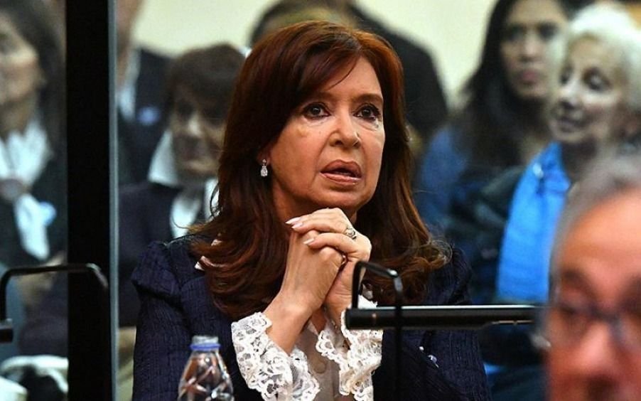 Cristina Kirchner no asistirá a la próxima audiencia del juicio por la obra pública