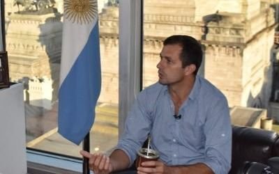 Eduardo "Bali" Bucca será el candidato a gobernador por Consenso Federal