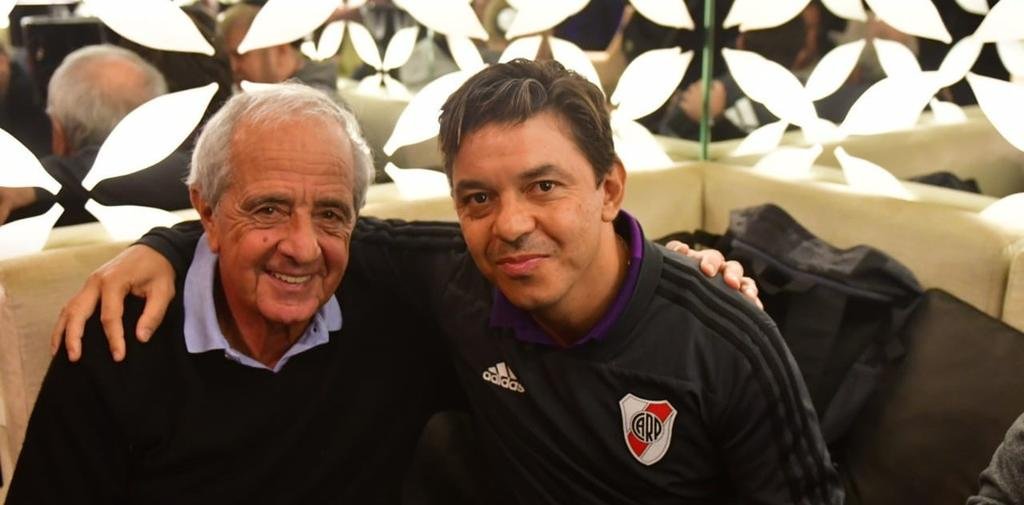 “Me parece difícil que Gallardo sea el entrenador de la Selección con esta AFA”, afirmó D’Onofrio