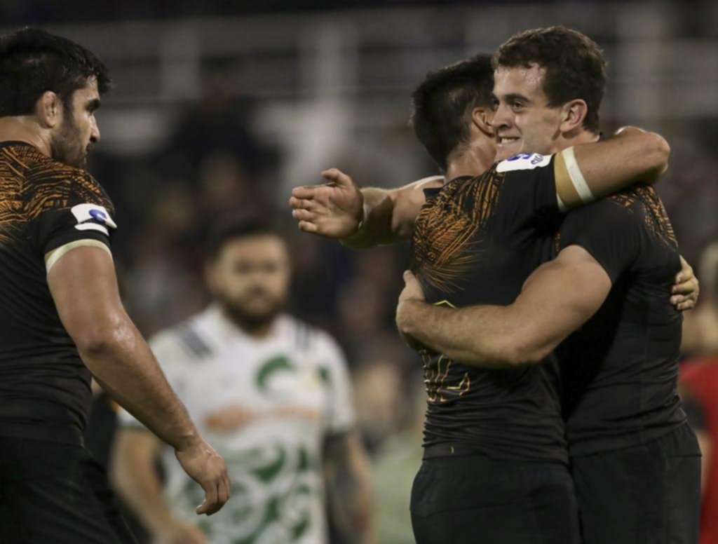 Jaguares hizo historia y se metió en las semifinales del Súper Rugby