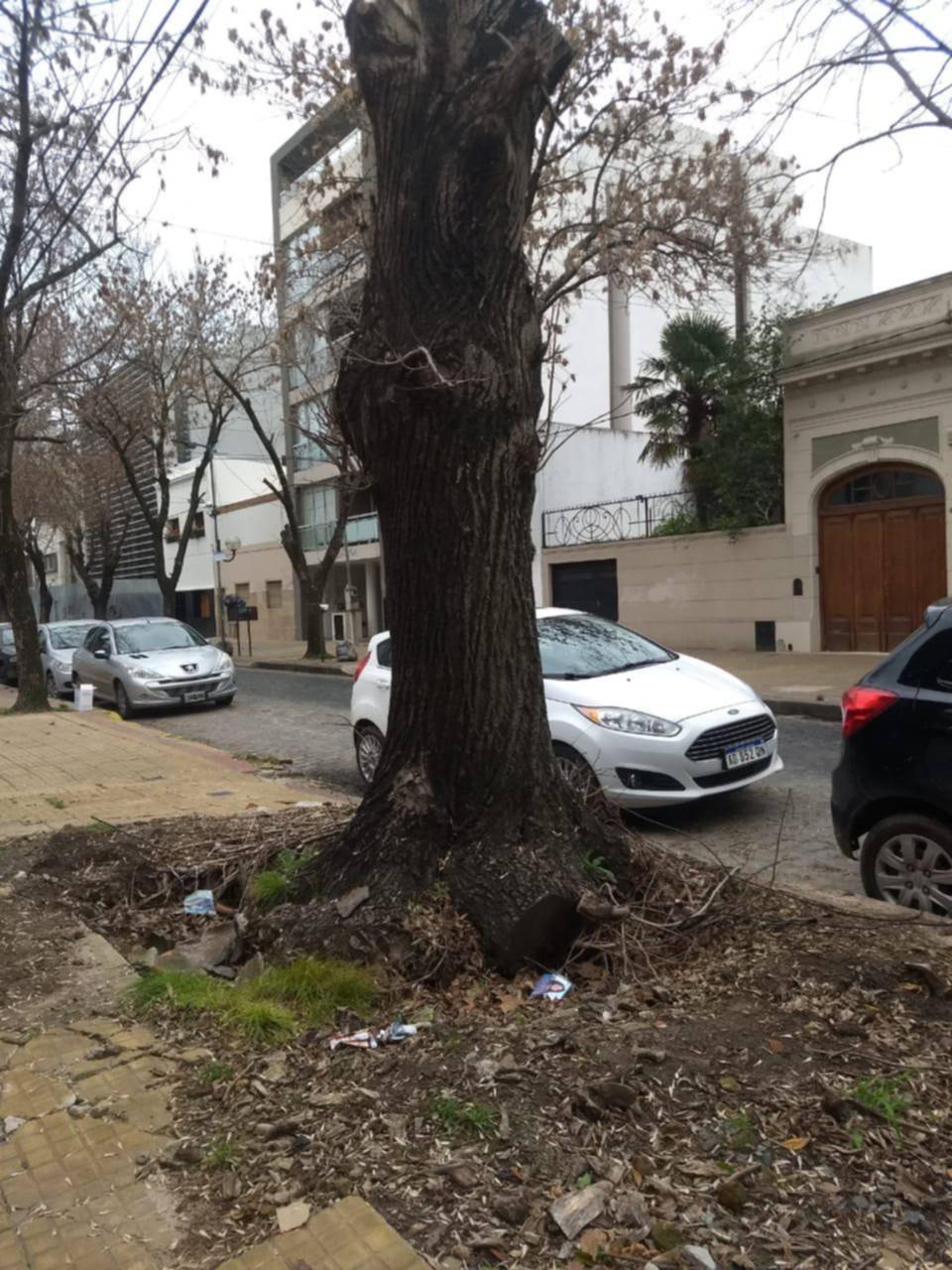 Riesgo por una extracción incompleta en 62 entre 13 y 14