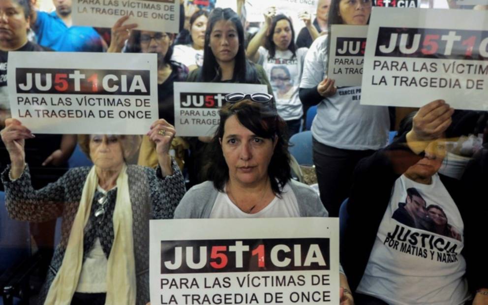 El primer video como candidata de Lujan Rey, la mamá de una víctima de la Tragedia de Once