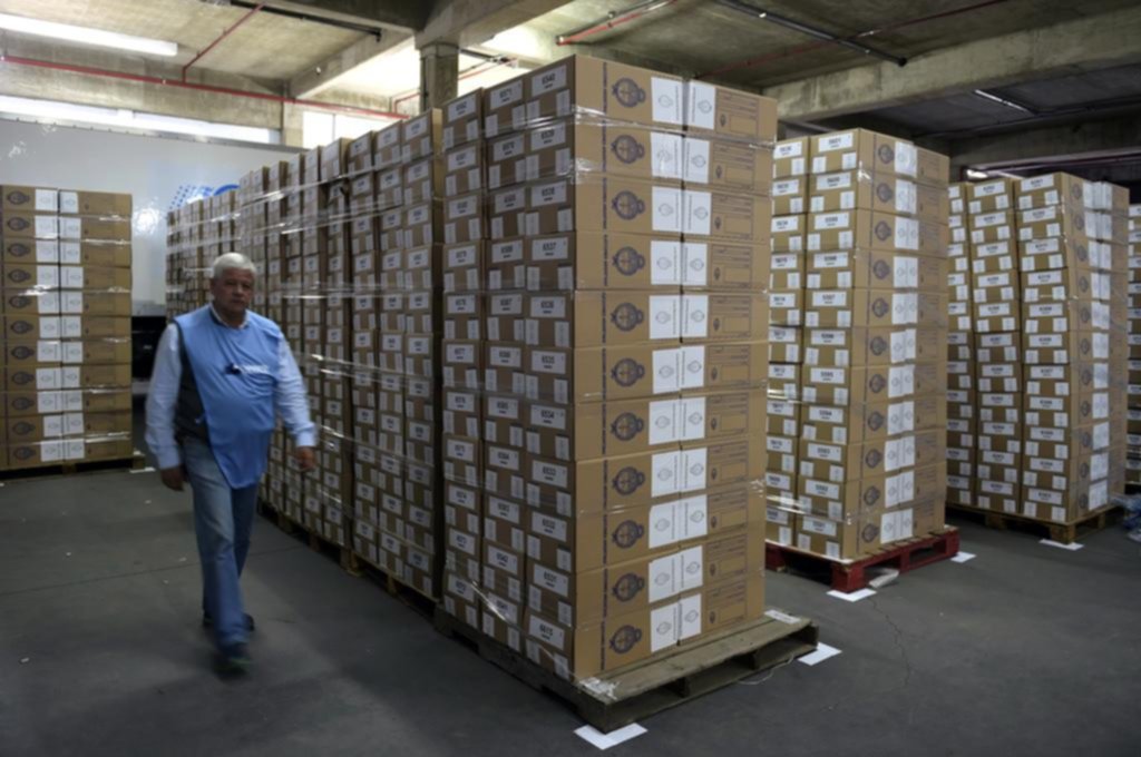 Las paso, cuestión de pesos