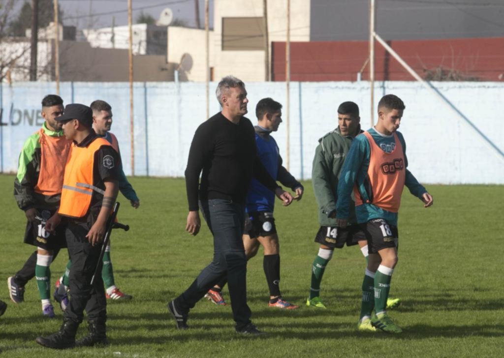 “Nos falta un esfuerzo más para concretar el sueño de todos”