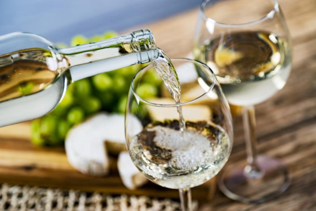 ¿Se derrumba el consumo de vino blanco?