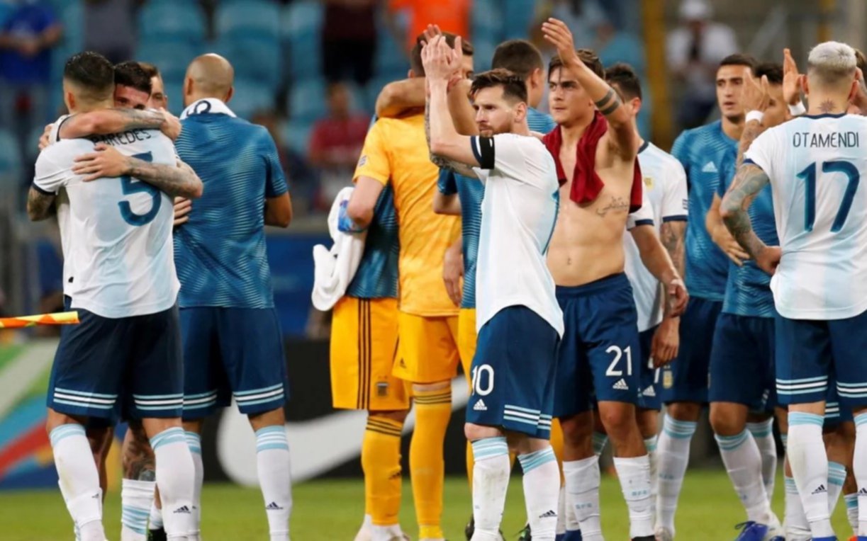"El equipo levantó pero no hay que creérsela", la opinión de un ex DT de la Selección
