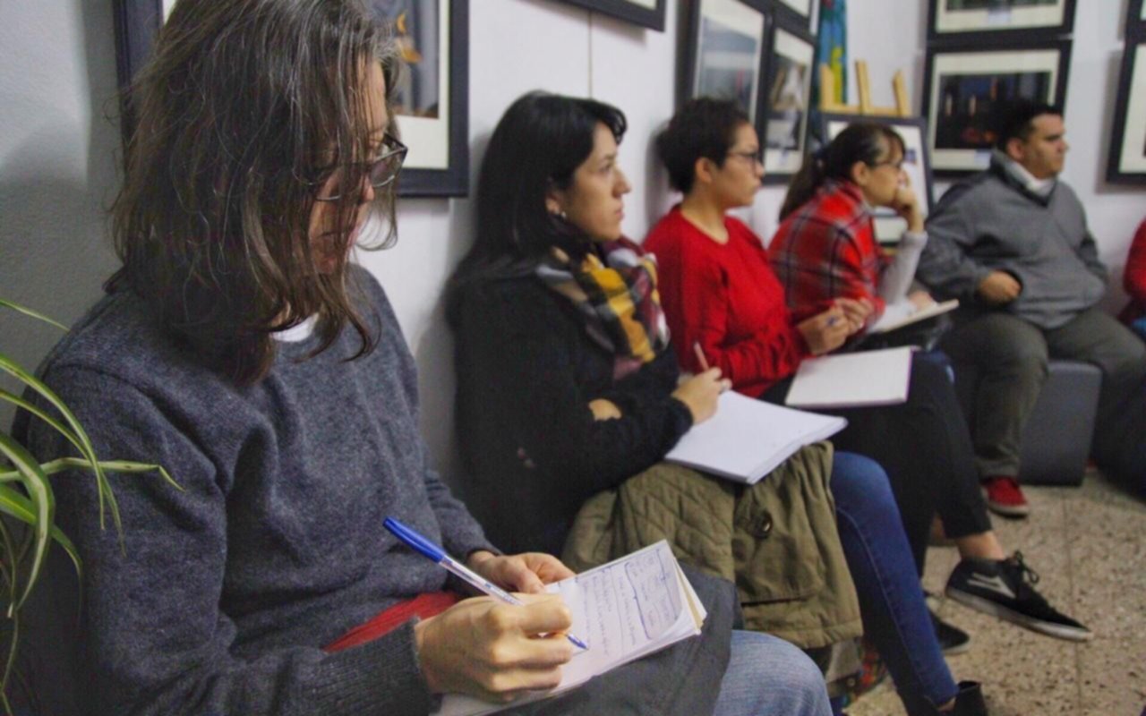 Capacitaciones para emprendedores