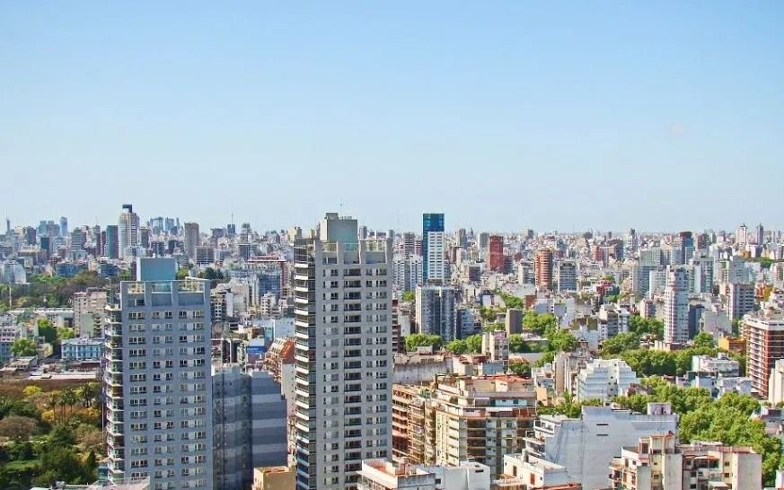 Provincia: la compraventa de inmuebles 33,5 % en mayo respecto al año pasado