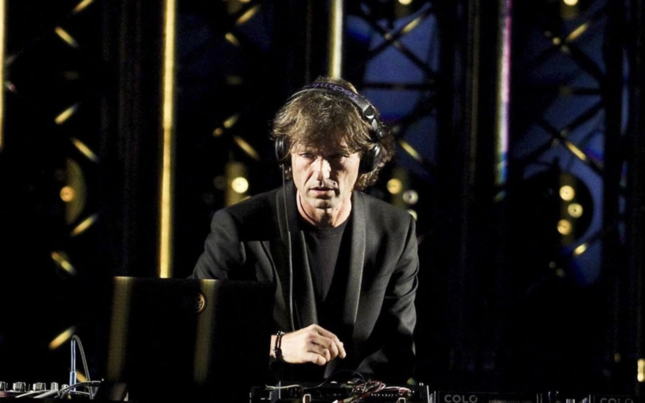 “Soy un arquitecto de la música”, afirma el DJ argentino más famoso