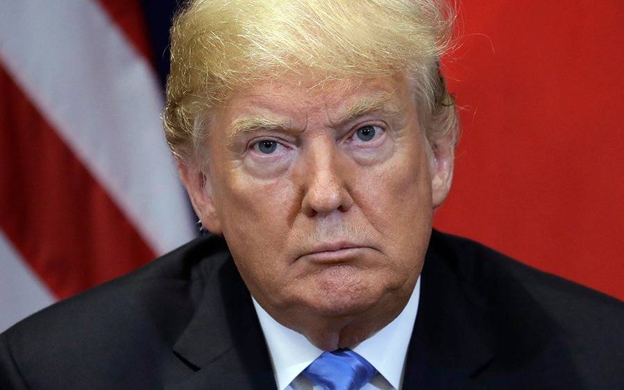 Trump sanciona al líder supremo de Irán por las tensiones en Medio Oriente