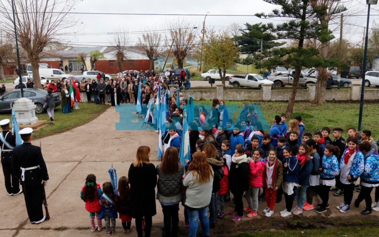 Berisso festejó su 148º aniversario con múltiples actividades