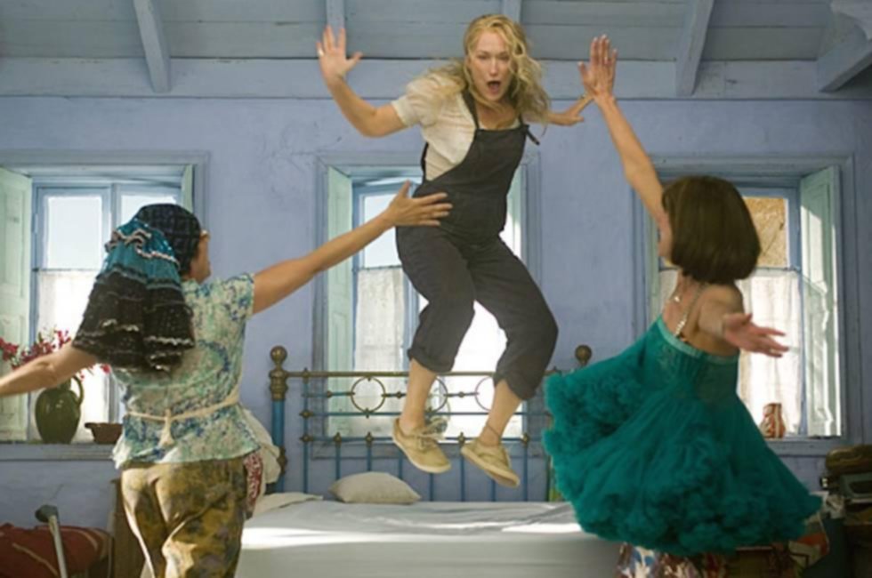 Streep, Kidman y Grande, juntas en un musical de Netflix
