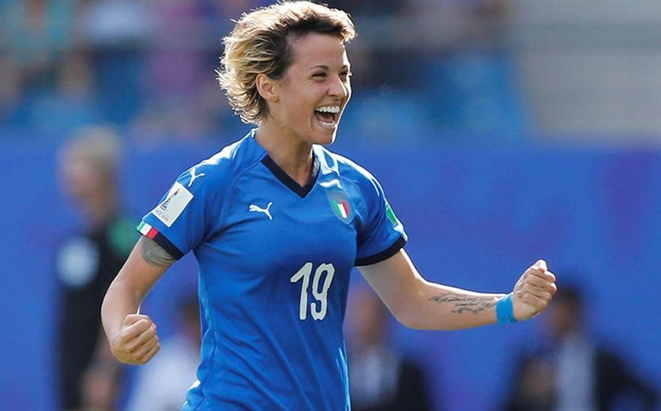 Italia y Holanda completaron los cupos de cuartos de final
