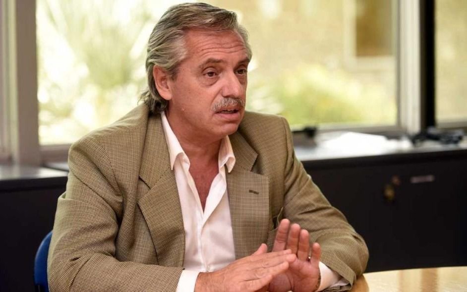A. Fernández, duro con Macri: "No cometió errores, desarrolló una política para bajar el salario"