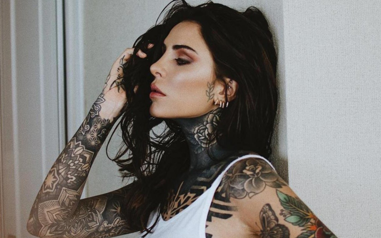 Cande Tinelli anunció su separación de Luca Bonomi