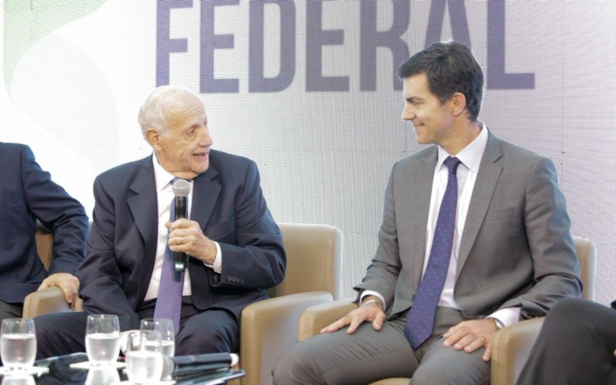 Lavagna también le planteó ante el FMI la necesidad de reformular los plazos del pago de la deuda