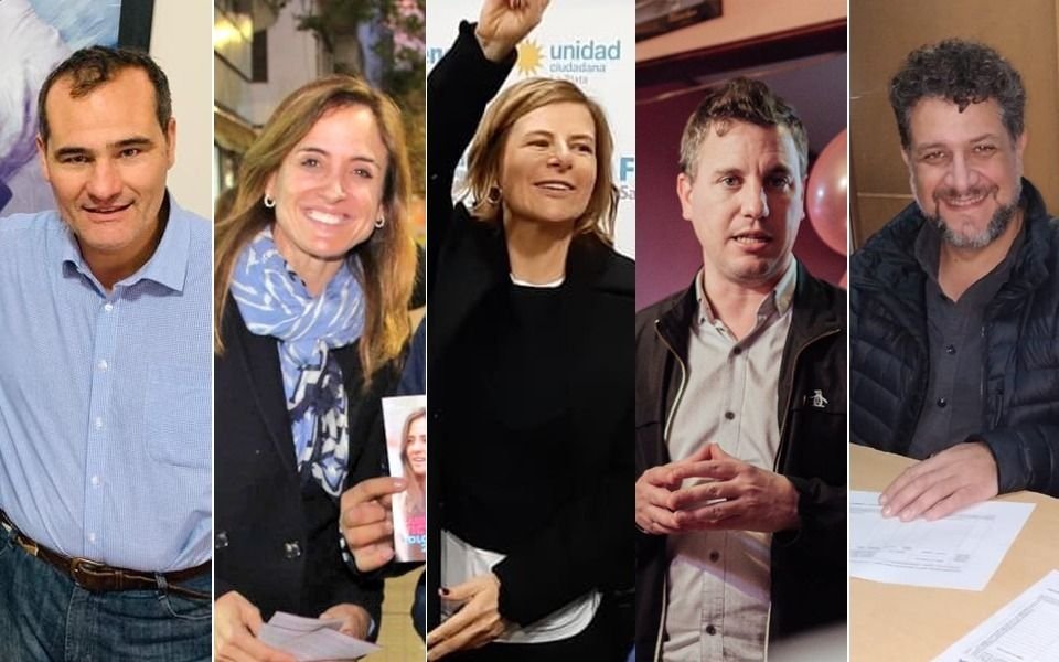Habilitaron las cinco listas presentadas para la interna del peronismo local