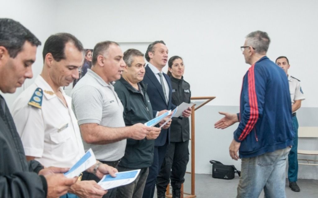 Más de 1300 privados de libertad fueron formados en oficios por una cámara empresarial