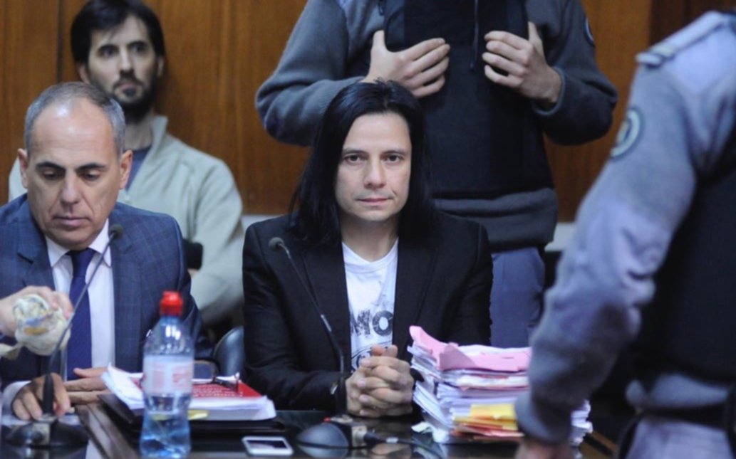 Piden que el músico Cristian Aldana sea condenado a 40 años de prisión por abusos sexuales