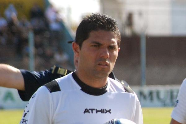 Cristian Benítez será el árbitro