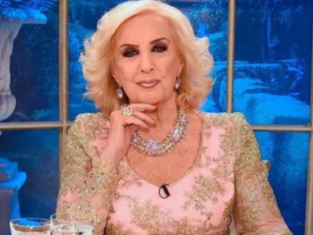 ¿Comienza a despedirse?: Mirtha, menos tiempo en la tevé