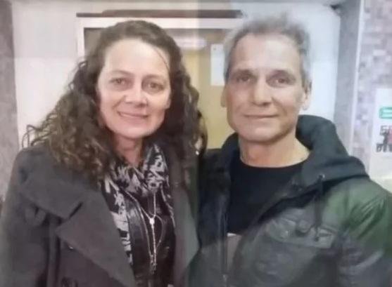 La posible hija de Taibo: “Siento que es mi padre”