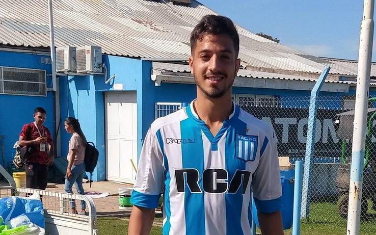 Estudiantes negocia por un enganche de Racing y rescindió Ozuna 