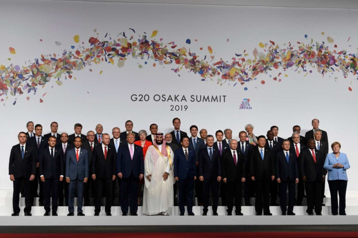 La Cumbre del G-20, en fotos