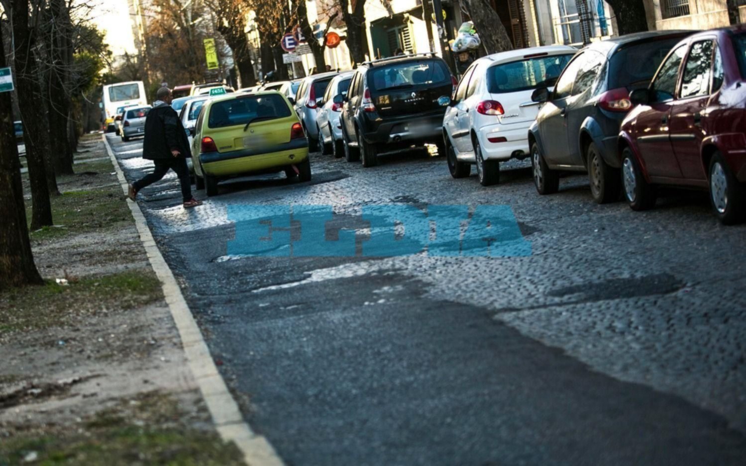 Desde mañana comienza la repavimentación de avenida 13 desde 54 a 60