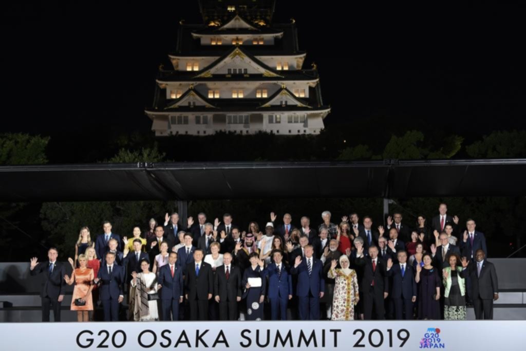 Comenzó la reunión del G-20 con críticas al proteccionismo