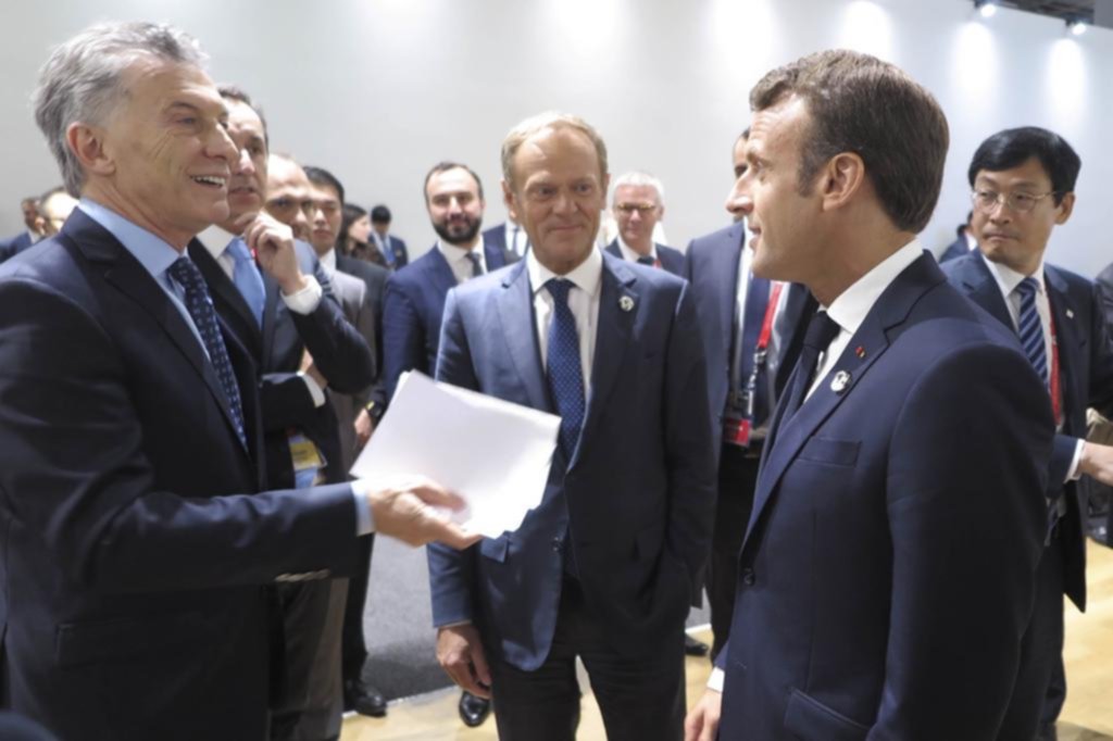 La rebaja arancelaria a la industria europea se hará en forma gradual hasta en 15 años
