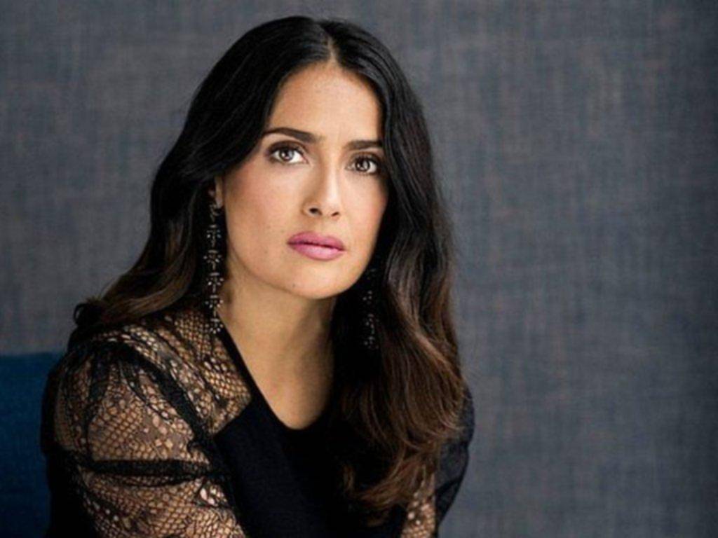 Marvel sigue sumando figuras a “Los eternos” con Salma Hayek