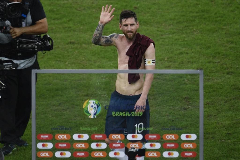 Argentina alejó a los fantasmas y ya piensa en Brasil