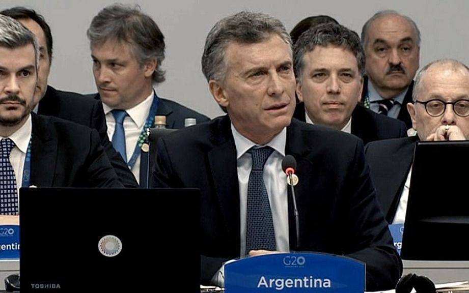 Macri, sobre el acuerdo Mercosur-UE: “Es el más importante que hemos firmado en nuestra historia”