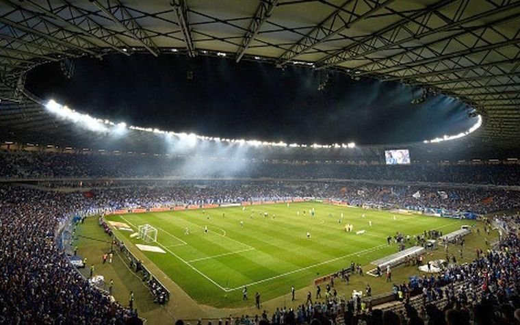 El estadio del partido con Argentina no le trae buenos recuerdos a Brasil