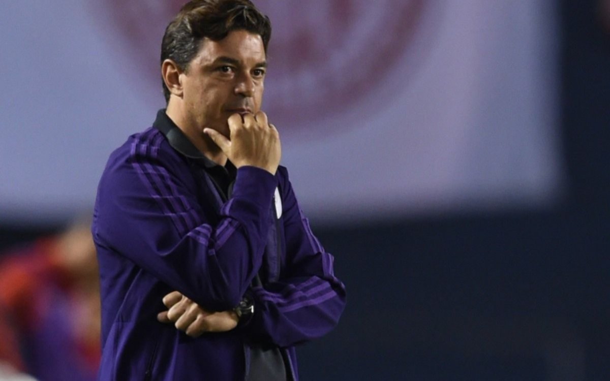 El Muñeco Gallardo habló sobre la actuación de la Selección