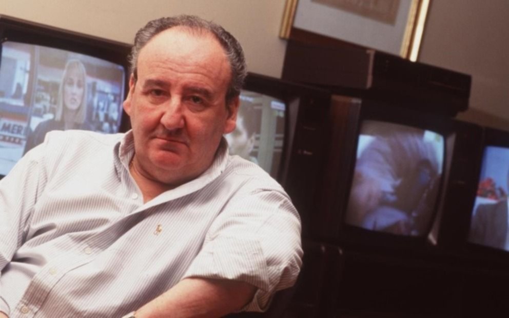 Murió Héctor Ricardo García, el fundador de Crónica 