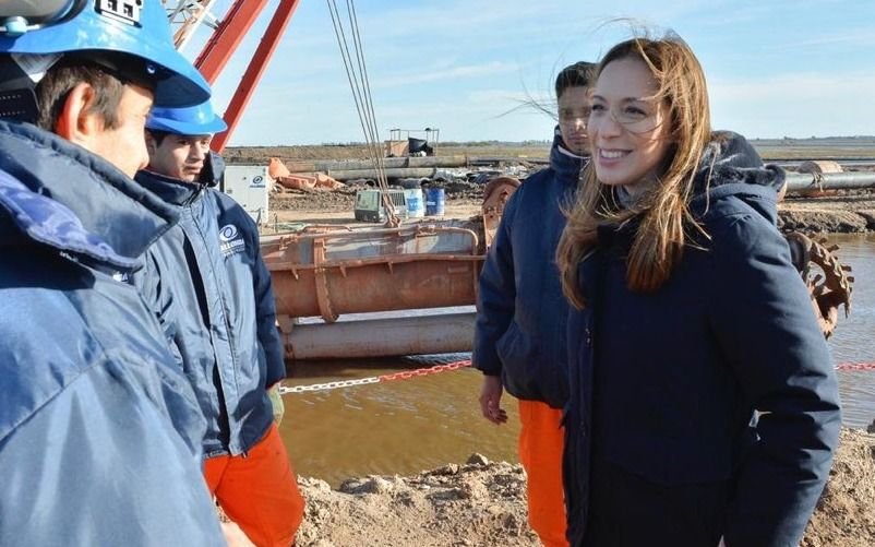 Vidal también celebró el acuerdo Mercosur - UE: "Es más empleo y crecimiento para los bonaerenses"
