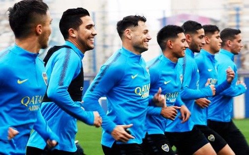 Boca viaja mañana y comienza su gira por Estados Unidos y México