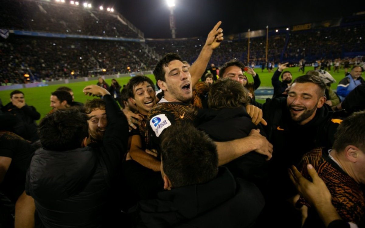 Los Jaguares jugarán la final del Súper Rugby ante el bicampeón neozelandés Crusaders