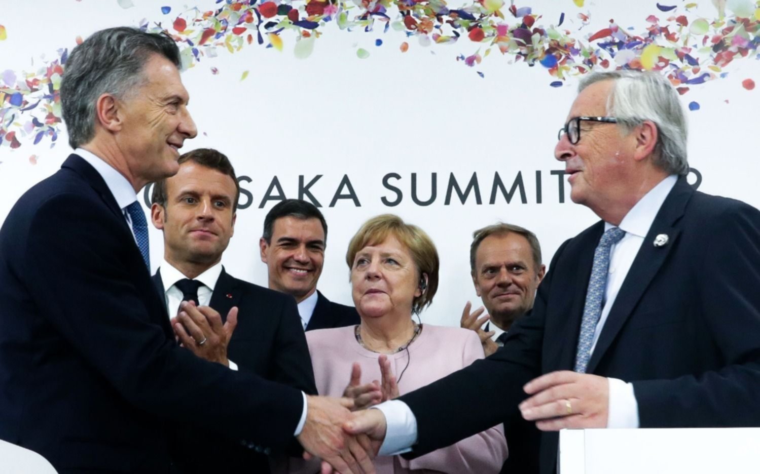 Criticas de parte del PJ al acuerdo Mercosur-UE: "no es una buena noticia"