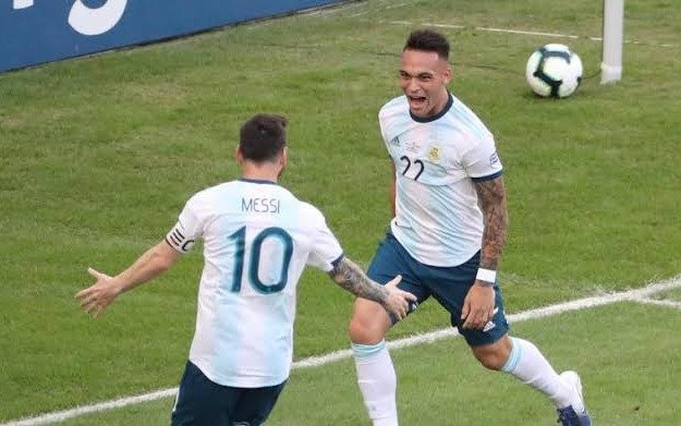 Argentina, el único semifinalista que gambeteó la ronda de penales