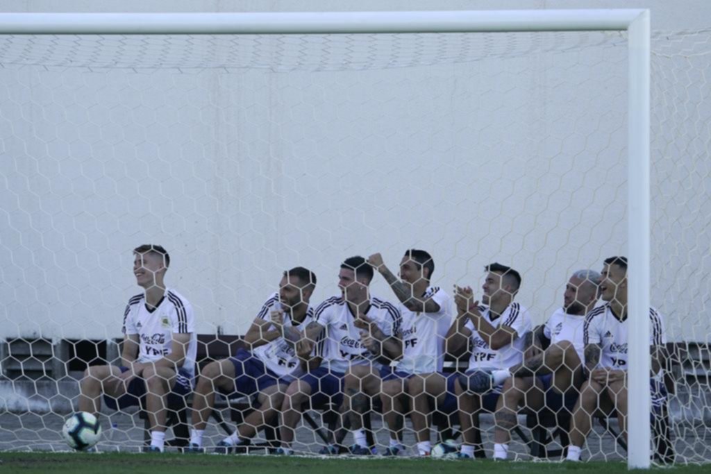 A la espera de Brasil
