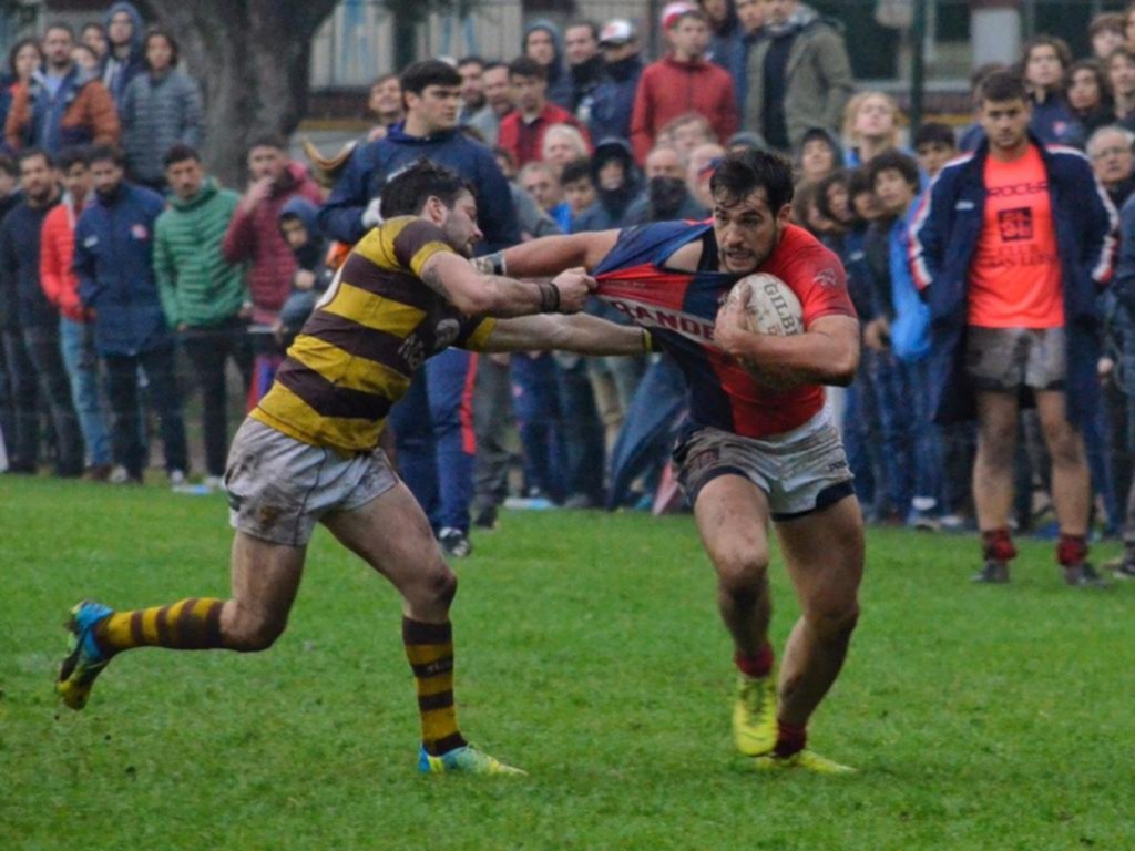 Nunca se dio por vencido y logró un empate aliviador
