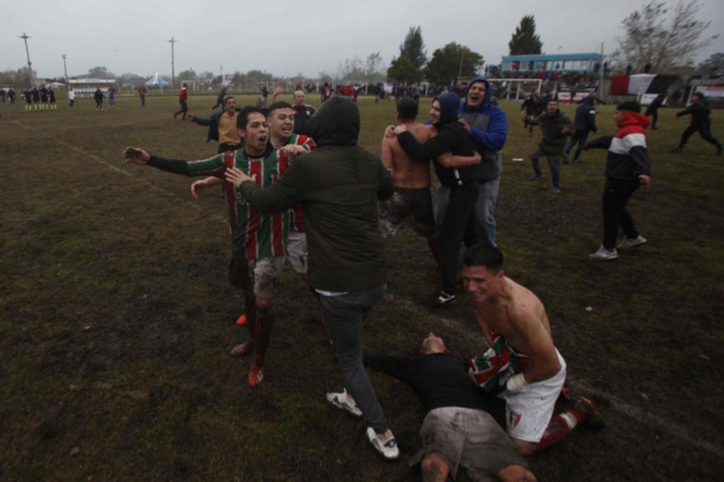 Tricolores ganó en la agonía y se consagró campeón del Apertura