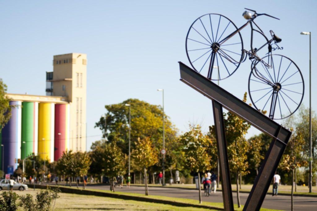 Circuitos turísticos en bicicleta