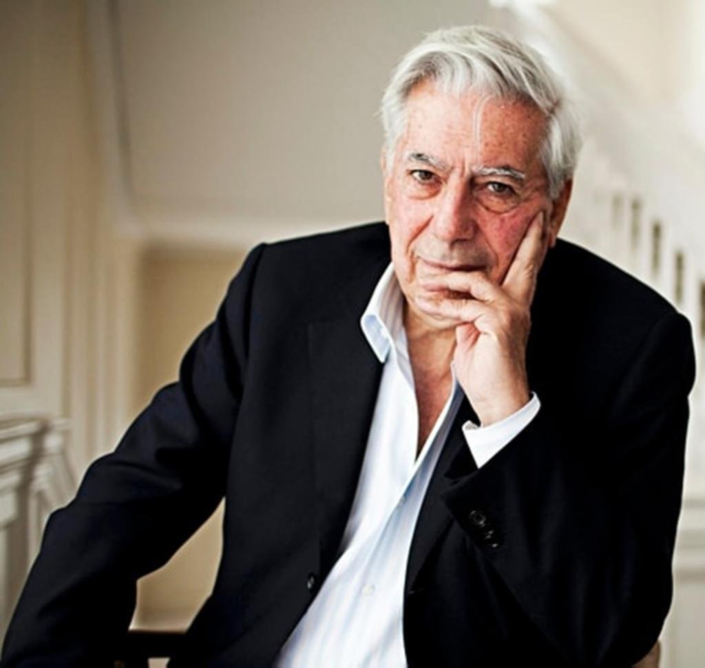 Se viene la nueva novela de Mario Vargas Llosa